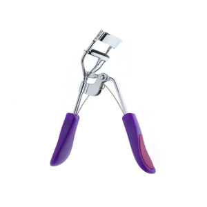 Профессиональная фиолетовая силиконовая ручка для завивки ресниц 