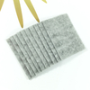 Bamboo Charcoal Cotton Pad Очищающая подушечка для лица