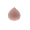 Персиково-розовый бархатный спонж для макияжа из микрофибры 