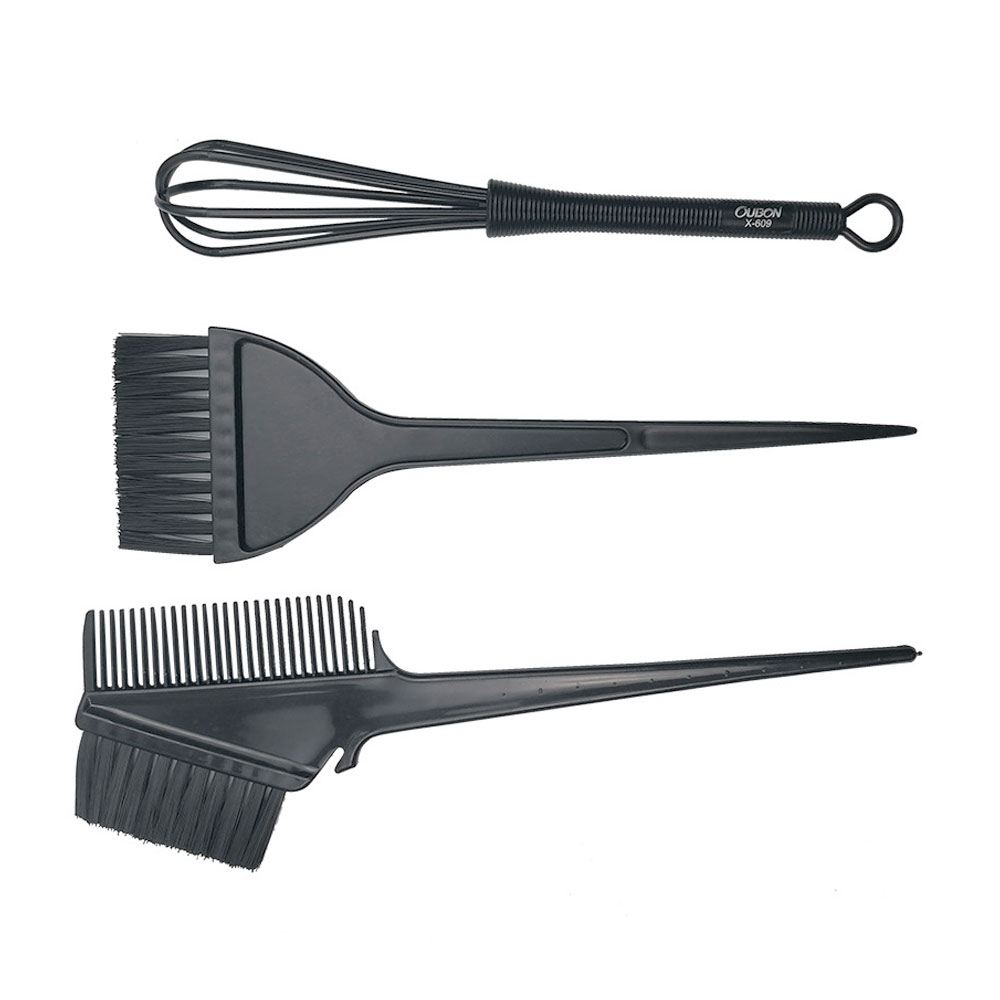 Профессиональный набор инструментов для окрашивания волос в домашних условиях