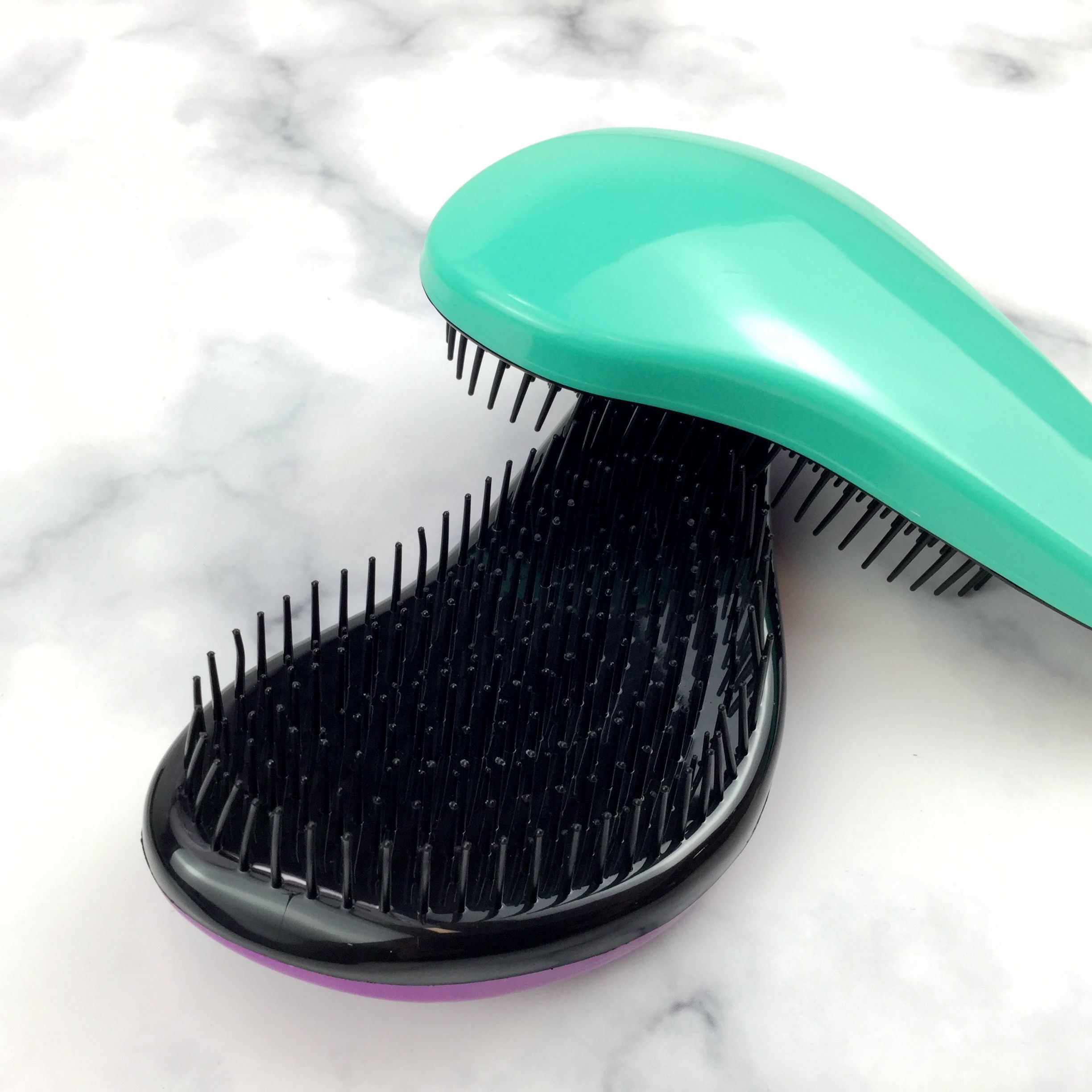 Антистатическая массажная щетка для волос Tangle Hairbrush Comb