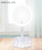Акриловое высококачественное креативное настольное сенсорное зеркало со светодиодной подсветкой