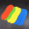 Красочные одноразовые шлепанцы для педикюра eva тапочки пенопластовые тапочки