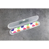 Пилочки для ногтей Emery Board с пластиковым футляром
